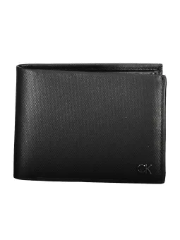 Calvin Klein Herren Portemonnaie Schwarz | online kaufen