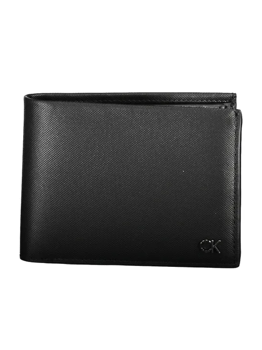 Calvin Klein Herren Portemonnaie Schwarz | online kaufen