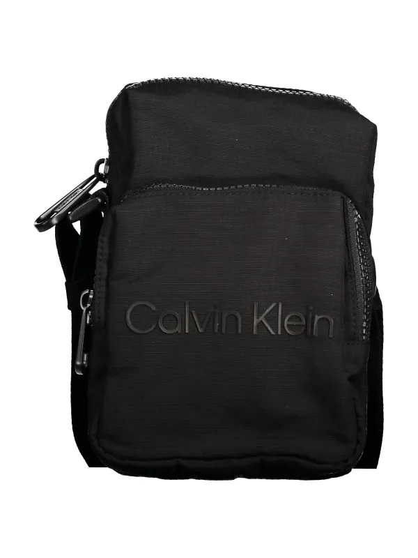 Calvin Klein Herren Außentasche Schwarz | online kaufen