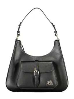 Stilvolle LA MARTINA Damen Tasche mieten - Schwarz, UNI