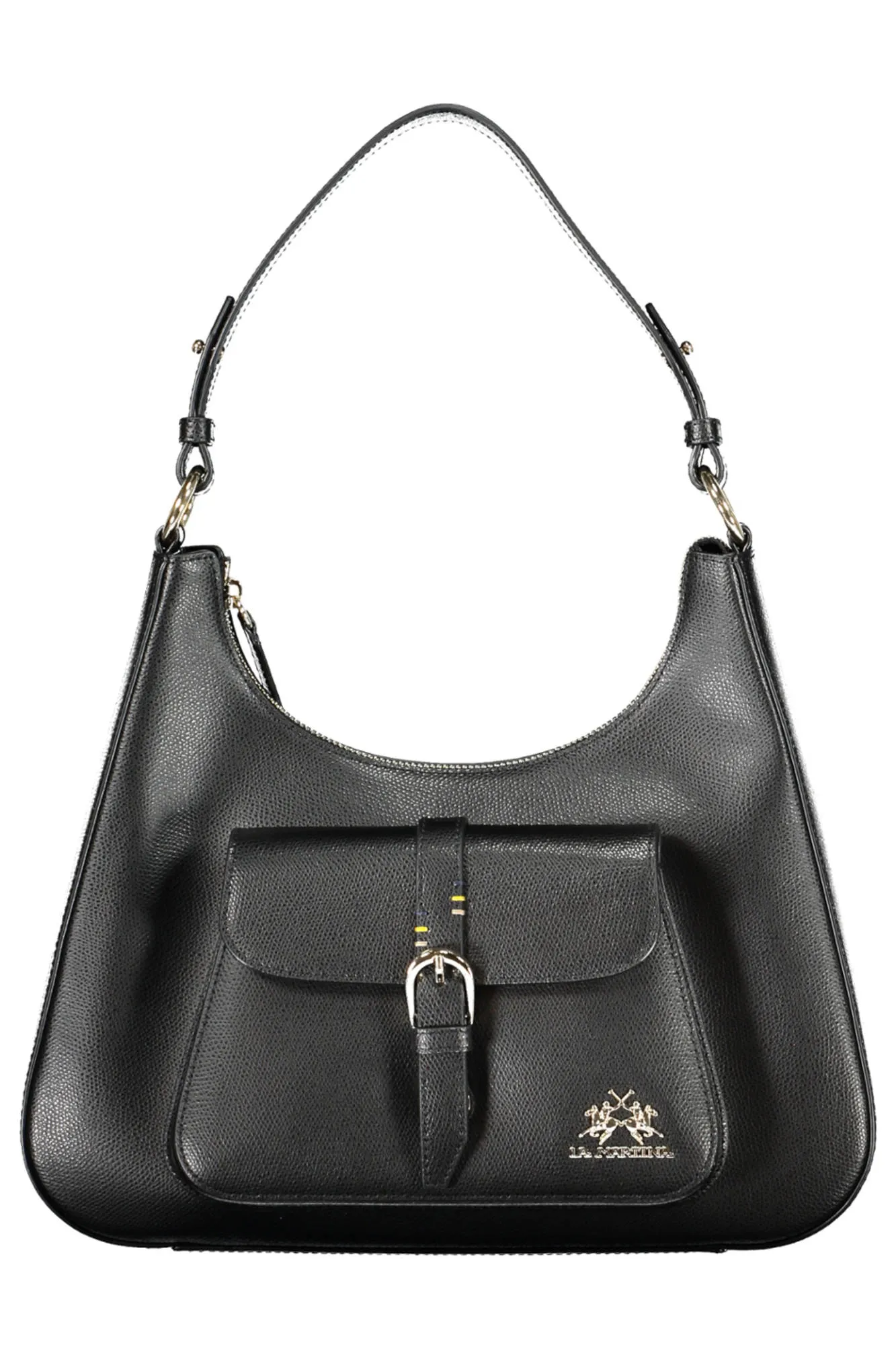 Damen Tasche Schwarz LMBA01107M_NERO_BLACK