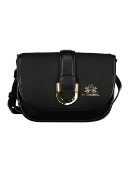 LA MARTINA Damen Umhängetasche Schwarz | online kaufen