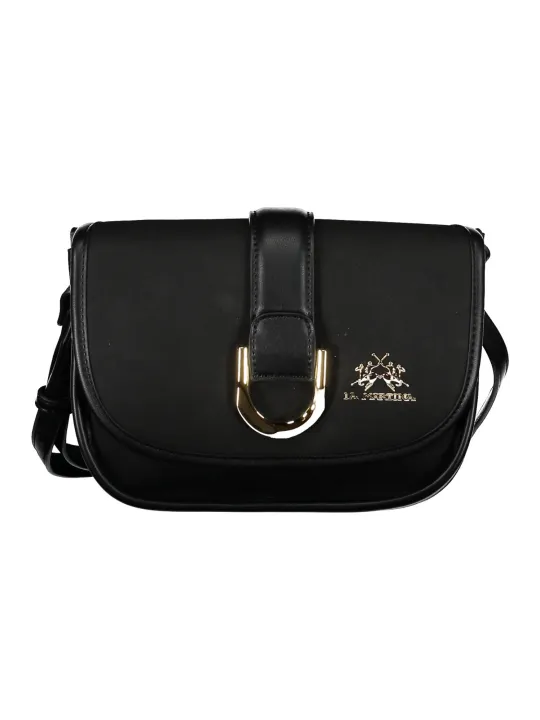 LA MARTINA Damen Umhängetasche Schwarz | online kaufen