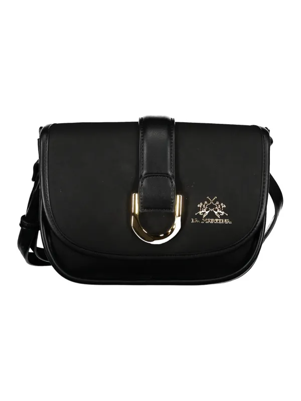 LA MARTINA Damen Umhängetasche Schwarz | online kaufen