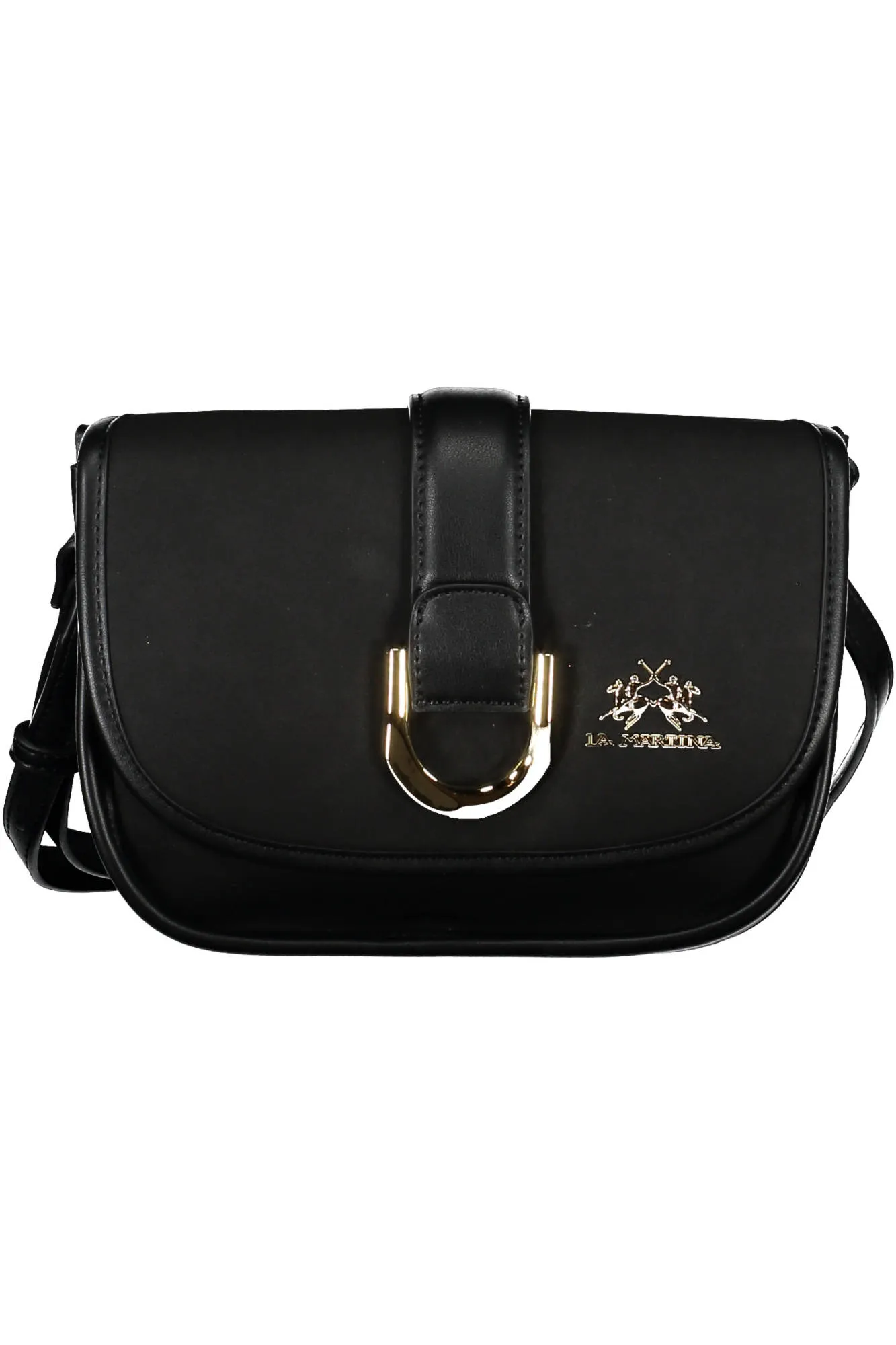 Damen Umhängetasche Schwarz LMBA01055T_NERO_BLACK