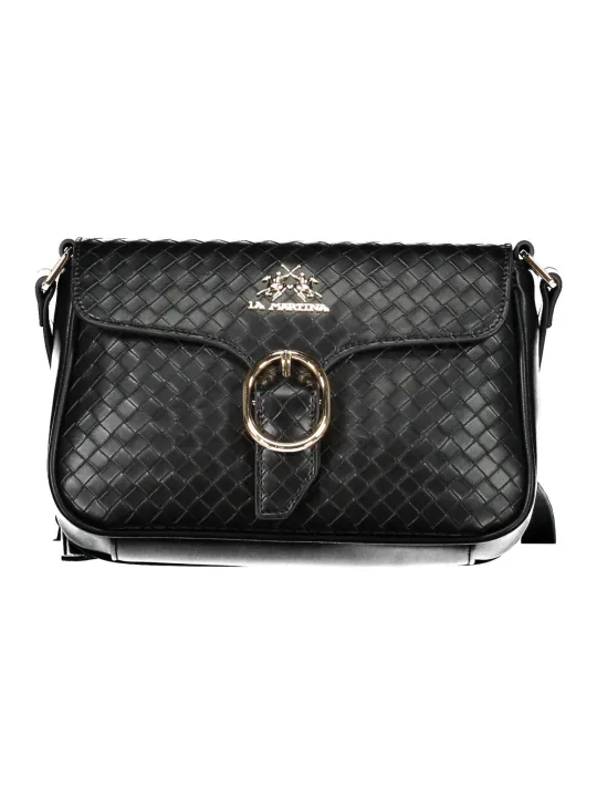 LA MARTINA Damen Umhängetasche Schwarz | online kaufen