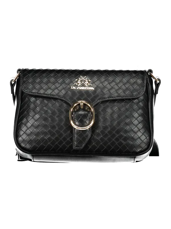 LA MARTINA Damen Umhängetasche Schwarz | online kaufen
