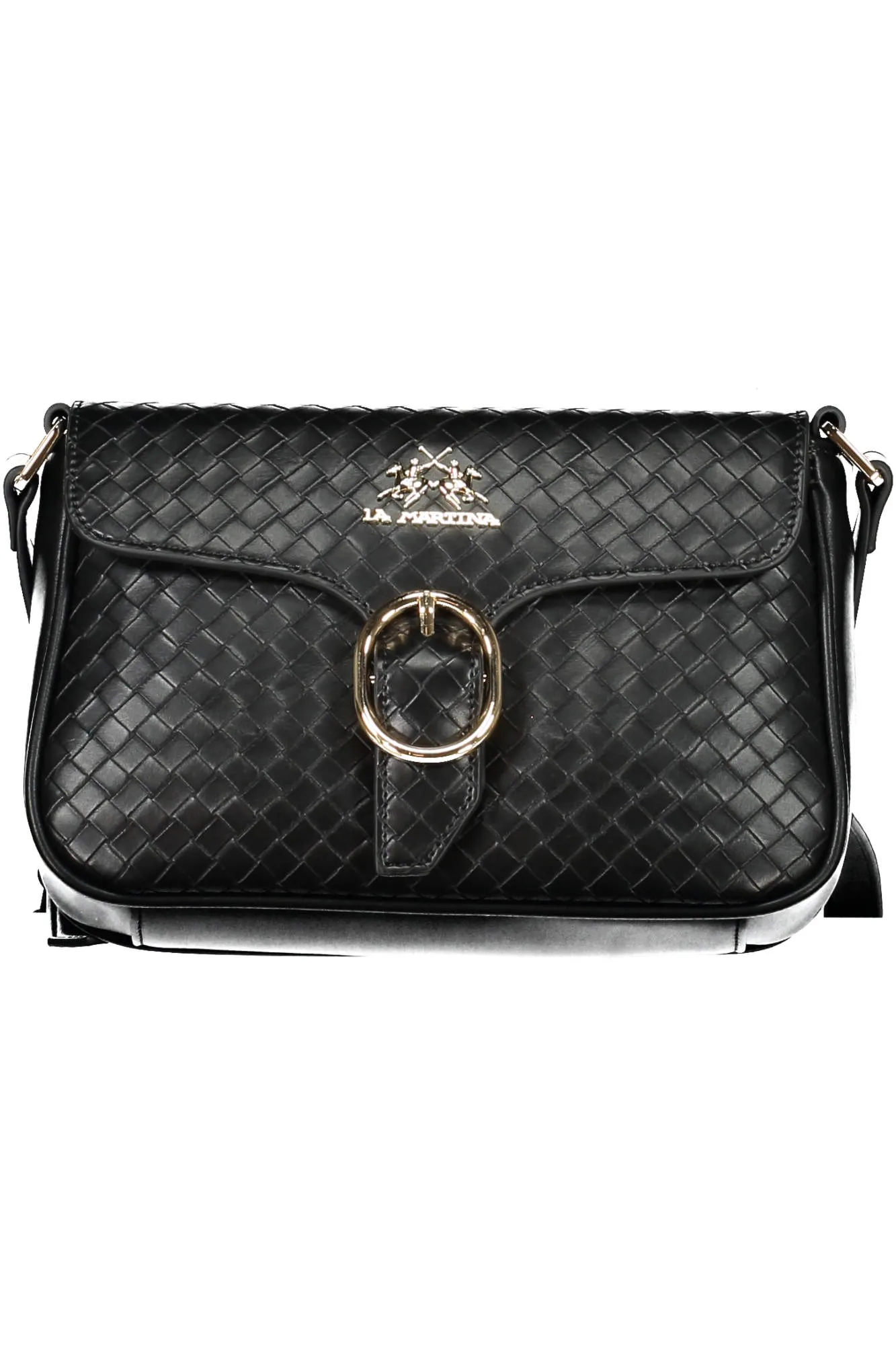 Damen Umhängetasche Schwarz LMBA01118T_NERO_BLACK