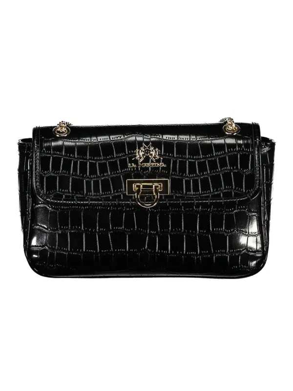 LA MARTINA Damen Umhängetasche Schwarz | online kaufen