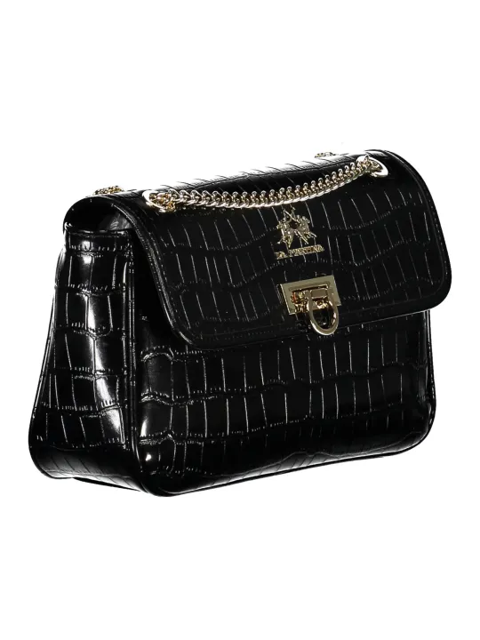 LA MARTINA Damen Umhängetasche Schwarz | online kaufen