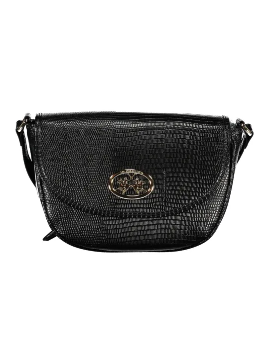 LA MARTINA Damen Umhängetasche Schwarz | online kaufen