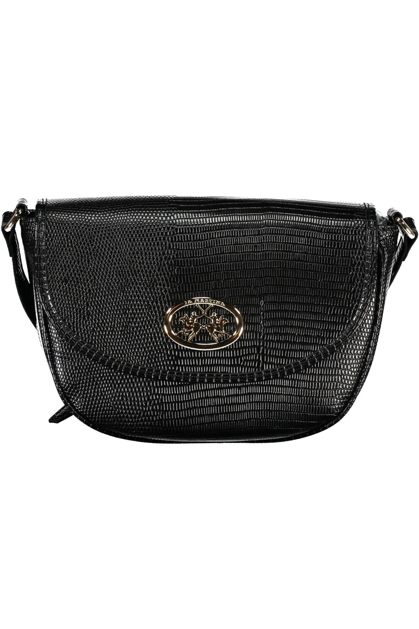 Damen Umhängetasche Schwarz LMBA01029T_NERO_BLACK