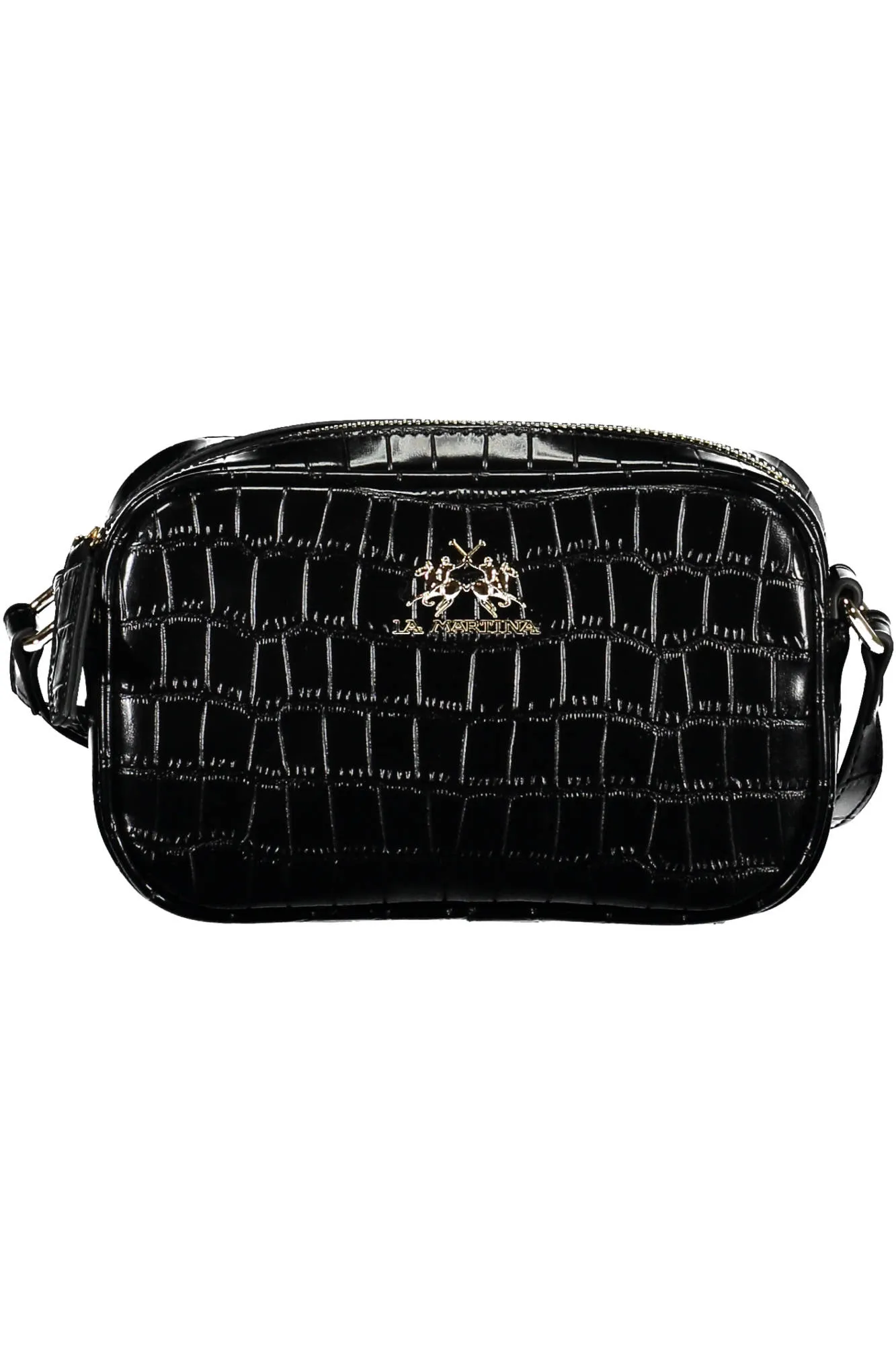 Damen Umhängetasche Schwarz LMBA01027P_NERO_BLACK