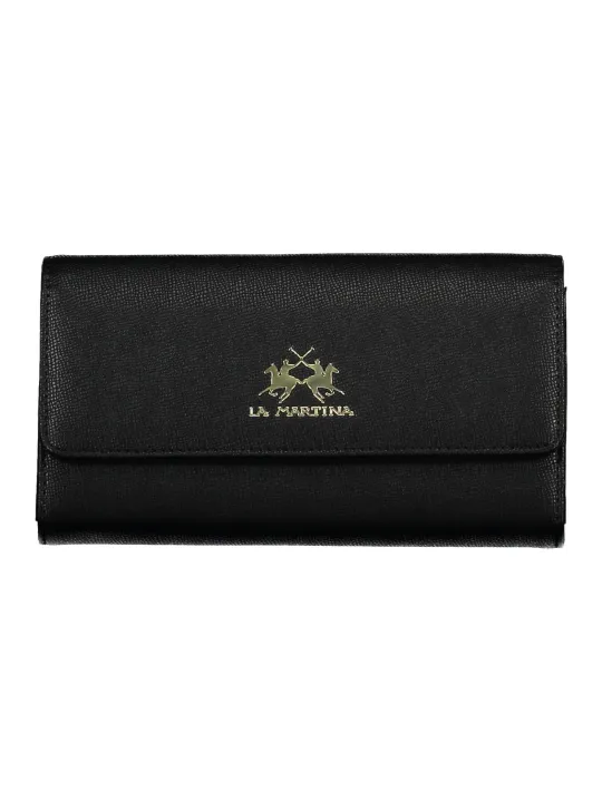 LA MARTINA Damen Portemonnaie Schwarz | online kaufen