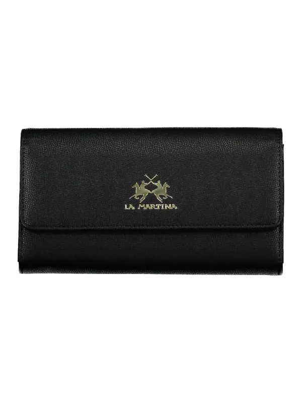LA MARTINA Damen Portemonnaie Schwarz | online kaufen