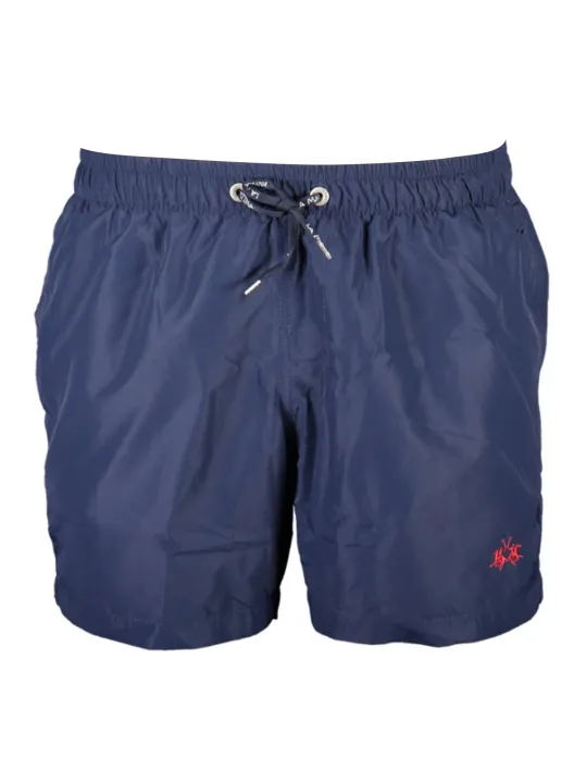 LA MARTINA Herren Tasche Blau | online kaufen