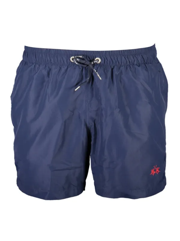 LA MARTINA Herren Tasche Blau | online kaufen