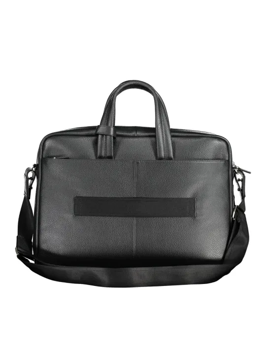 PIQUADRO Herren Aktentasche Schwarz | online kaufen