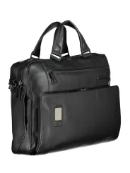 PIQUADRO Herren Aktentasche Schwarz | online kaufen