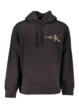 Calvin Klein Herren Sweatshirt XL Schwarz mieten - Flex-Fashion