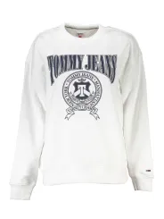 Tommy Hilfiger Damen Langarm-Sweatshirt Weiß | online kaufen