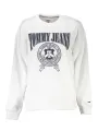 Tommy Hilfiger Damen Langarm-Sweatshirt Weiß | online kaufen
