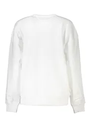 Tommy Hilfiger Damen Langarm-Sweatshirt Weiß | online kaufen