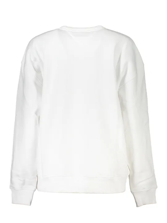 Tommy Hilfiger Damen Langarm-Sweatshirt Weiß | online kaufen