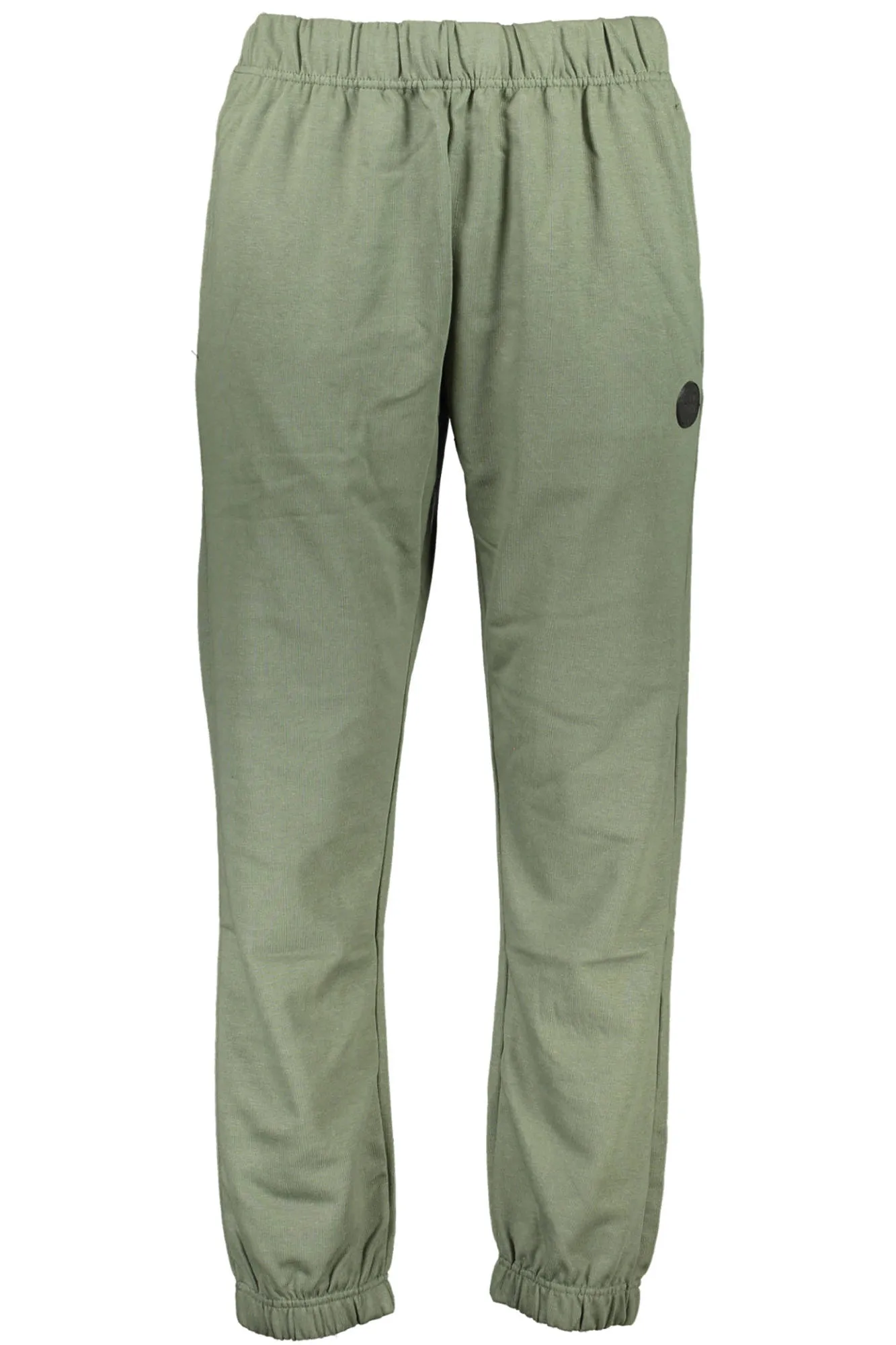 Herren Hose Grün AU00797-RAFFAELE_VERDE_MILITARY-GREEN