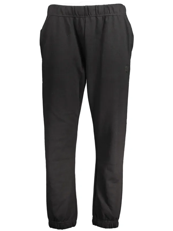 GIAN MARCO VENTURI Herren Hose Schwarz | online kaufen