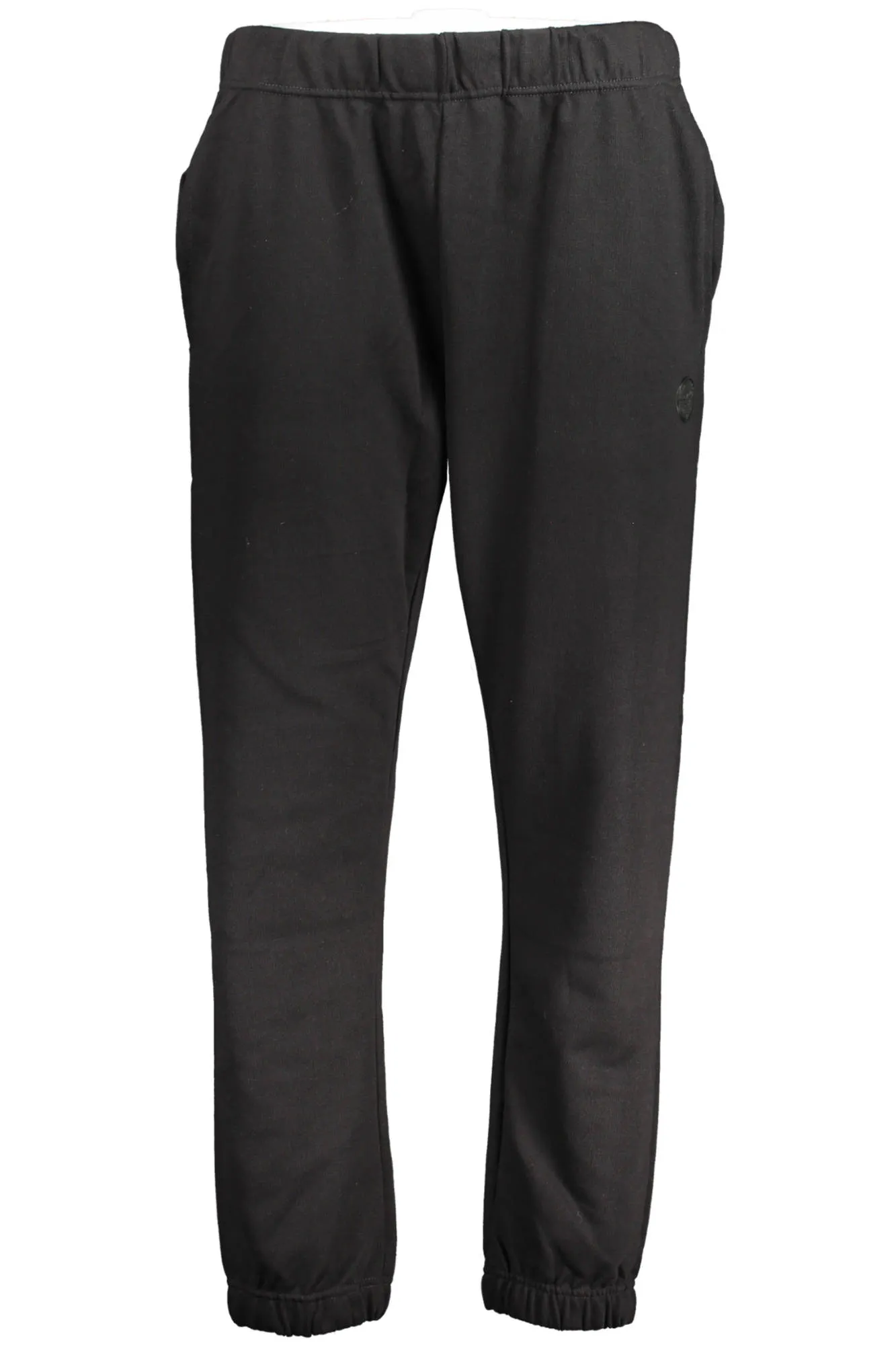 Herren Hose Schwarz AU00797-RAFFAELE_NERO_BLACK