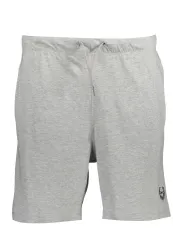 GIAN MARCO VENTURI Herren Shorts Grau | online kaufen