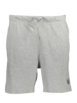 GIAN MARCO VENTURI Herren Shorts Grau - 2XL/XL mieten