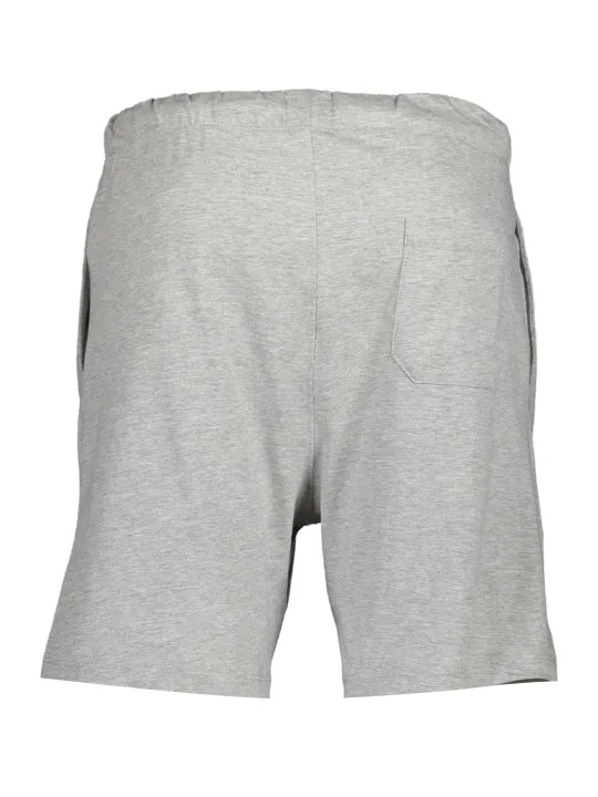 GIAN MARCO VENTURI Herren Shorts Grau | online kaufen