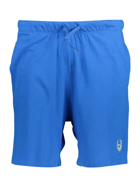 GIAN MARCO VENTURI Herren Shorts Blau | online kaufen