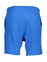 GIAN MARCO VENTURI Herren Shorts Blau | online kaufen