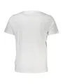 GIAN MARCO VENTURI Herren Kurzarm-T-Shirt Weiß