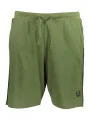 GIAN MARCO VENTURI Herren Shorts Grün | online kaufen