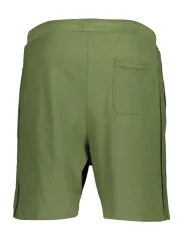 GIAN MARCO VENTURI Herren Shorts Grün | online kaufen