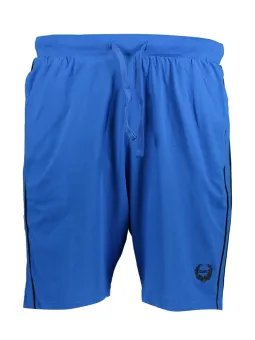 GIAN MARCO VENTURI Herren Shorts Blau leihen | Flex-Fashion