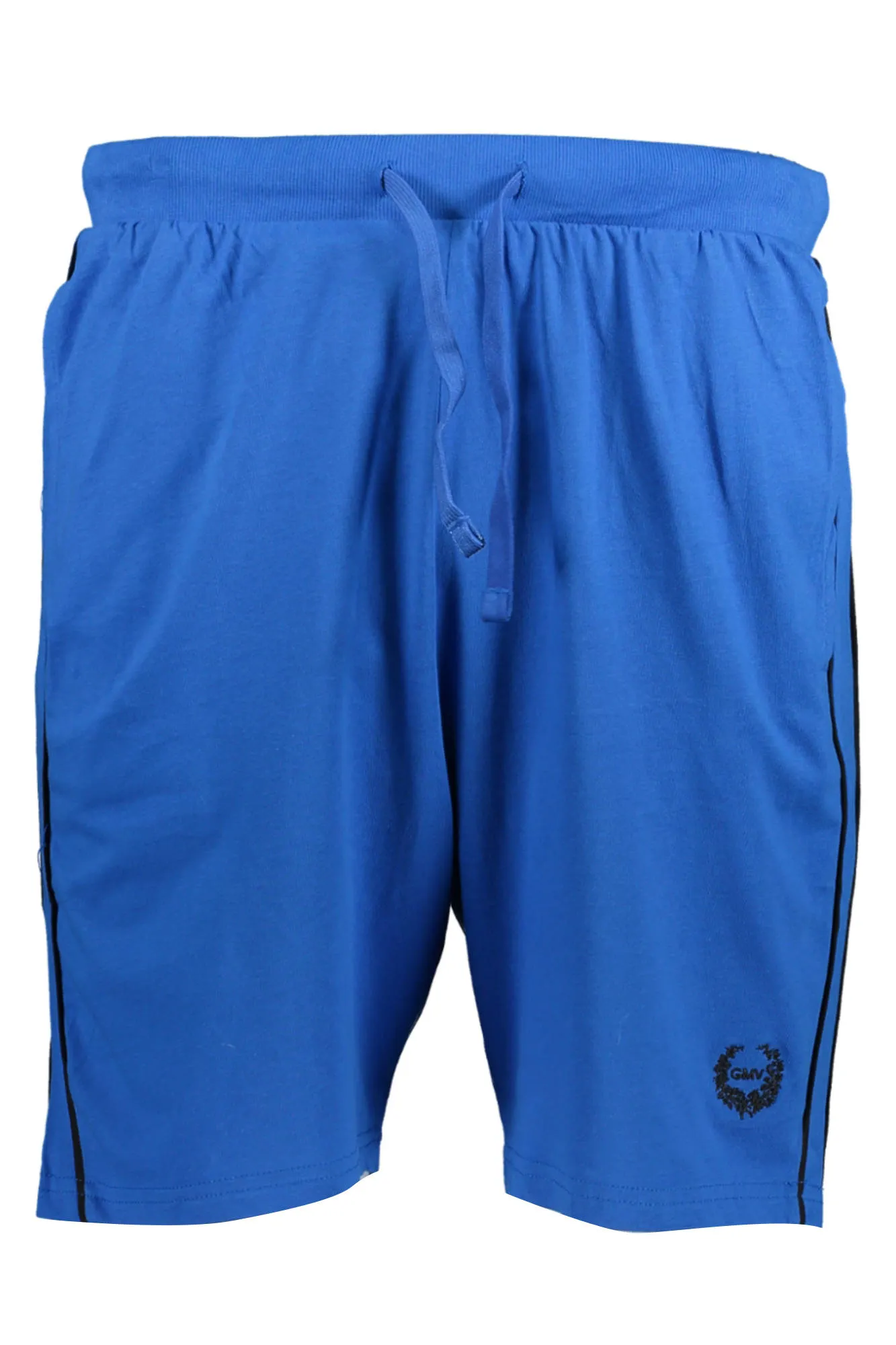 Herren Shorts Blau AU00917-GOFFREDO_BLU_ROYAL-BLUE
