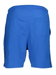 GIAN MARCO VENTURI Herren Shorts Blau | online kaufen