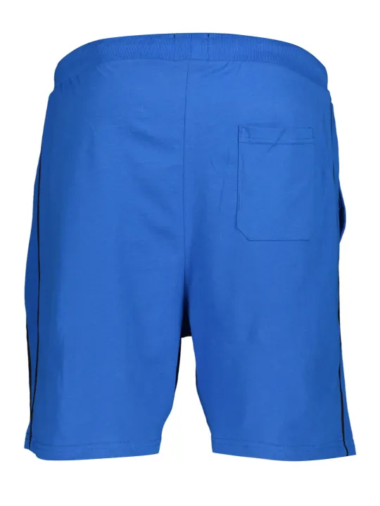 GIAN MARCO VENTURI Herren Shorts Blau | online kaufen