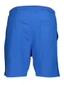 GIAN MARCO VENTURI Herren Shorts Blau | online kaufen