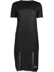 Cavalli Class Damen Kleid Schwarz | online kaufen