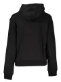 Cavalli Class Damen Langarm-Sweatshirt Schwarz