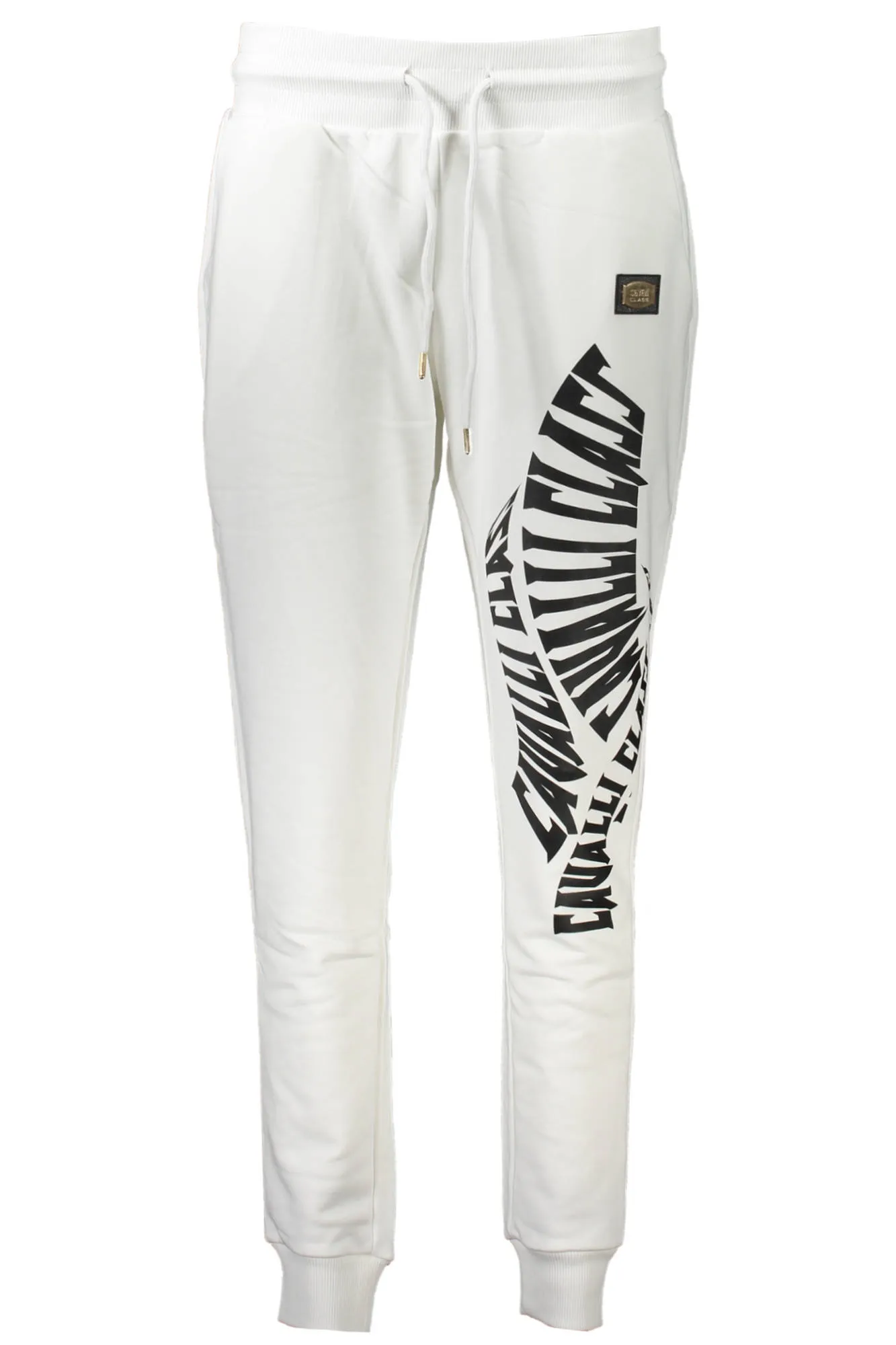 Damen Hose Weiß QXT23A-CF062_BIANCO_00053