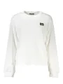 Cavalli Class Damen Langarm-Sweatshirt Weiß | online kaufen