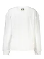 Cavalli Class Damen Langarm-Sweatshirt Weiß | online kaufen