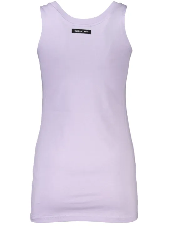 Cavalli Class Damen Tanktop Violett | online kaufen